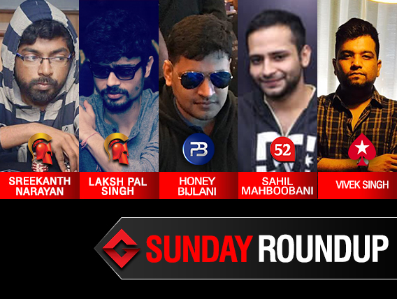 Sunday Roundup: Narayan triumphs Millionaire Lite