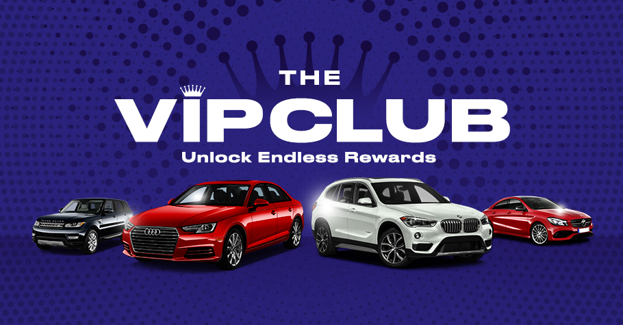 Now claim endless rewards with The VIP Club on Spartan