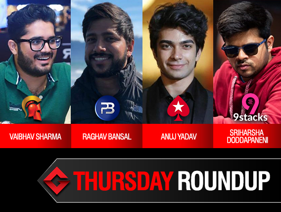 Thursday Roundup Vaibhav Sharma wins Ultron on Spartan