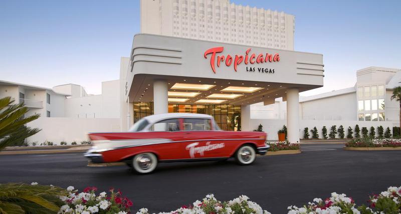 Tropicana casino sold in response to COVID-19 shutdown