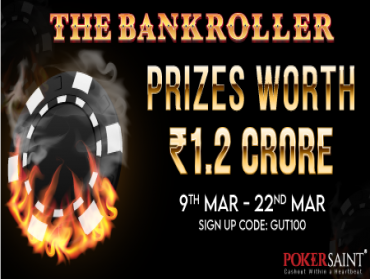 Two weeks of madness in PokerSaint's VIP Club!