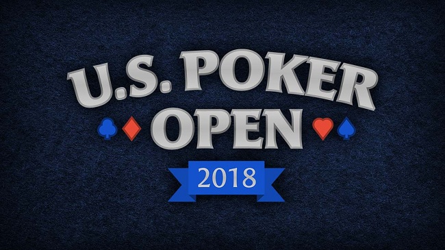 US Poker Open