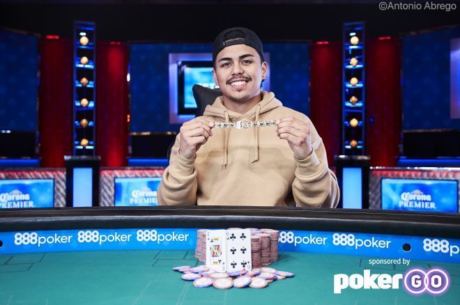 Unciano - WSOP 2019