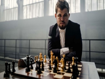 Unibet signs chess champion Magnus Carlsen as brand ambassador