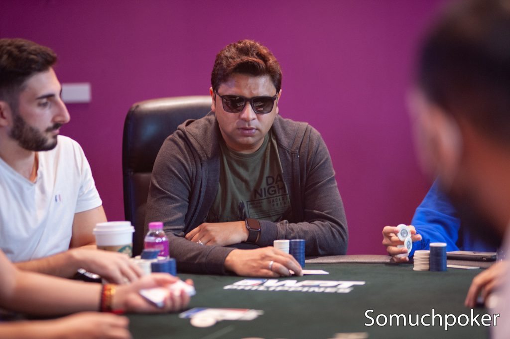 Vikaash Shah finishes 8th in WPT Philippines Main Event!