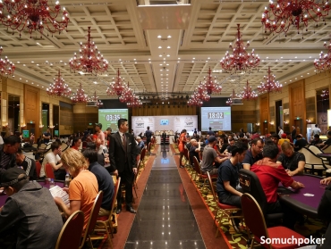 WPT Cambodia: 2 Indians cash NagaWorld Cup, 4 in Deepstack Turbo