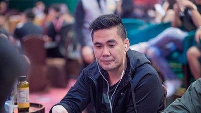 WPT Philippines: Christopher Mateo leads Flight 5 of All Bankrolls Kickoff