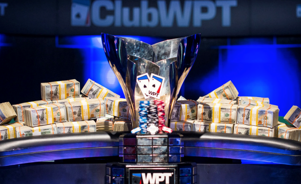WPT signs TV Syndication deal for distribution