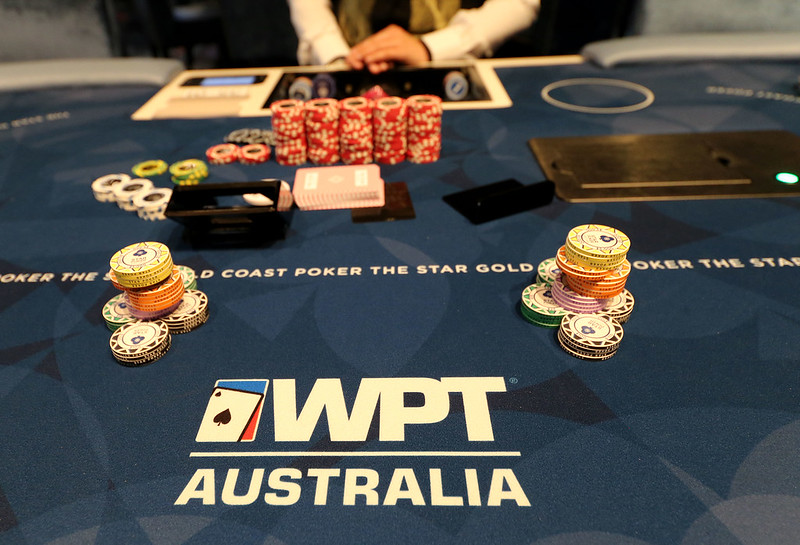 WPT to hold first-ever WPT Main Tour in Australia!