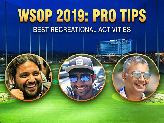 WSOP 2019 Pro Tips
