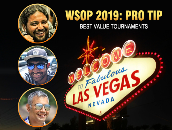 WSOP las vegas