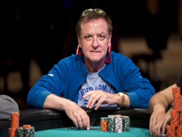 WSOPC Pierre Neuville leads Day 2 of Mini Main Event