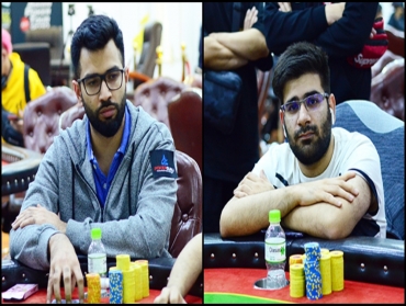 Wadhawan Nasa on final table of APT Vietnam Main Event