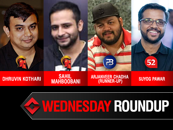 Wednesday Roundup: Kothari, Mahboobani, Pawar claim big!