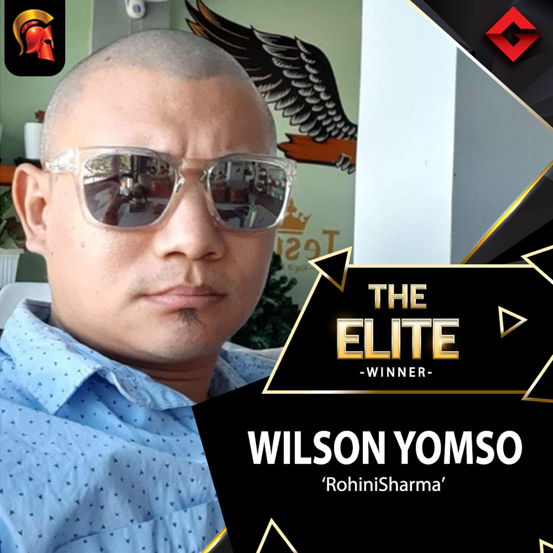 Wilson Yomso takes down The Elite on Spartan