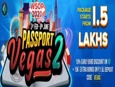 Win a trip to Vegas on Pocket52 to play in WSOP 2020!