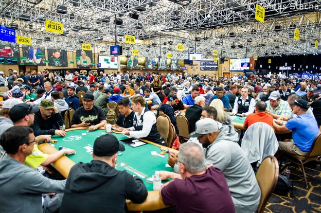 World Series Of Poker announces Dates For $1,500 Events