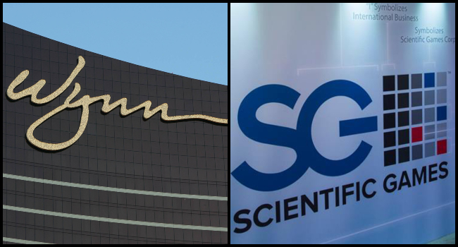 Wynn, Scientific Games