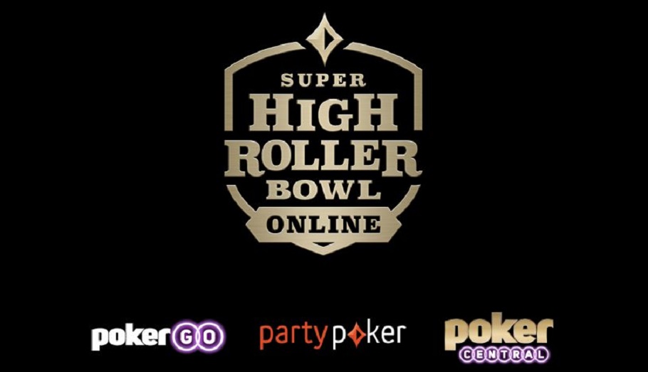 partypoker to host Super High Roller Bowl Online Series