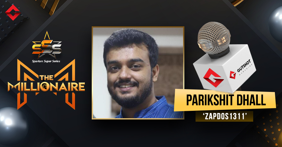 In conversation with the latest SSS Millionaire winner Parikshit Dhall