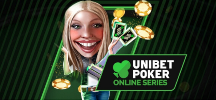 Unibet Poker to move all 2020 land-based events online