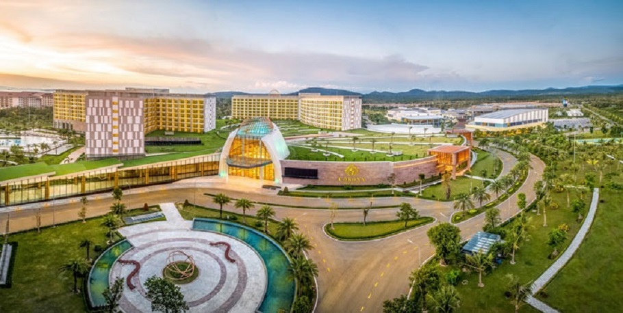 'Corona' Casino in Vietnam set to reopen!