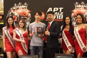 1-on-1 with Japanese Pro and APT Finale POS, Kosei Ichinose_3