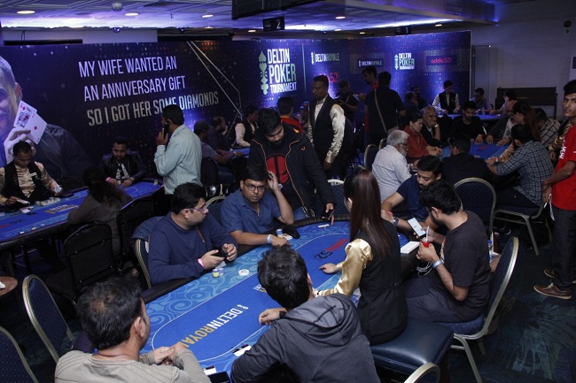 108 players progress to DPT Main Event Day 2