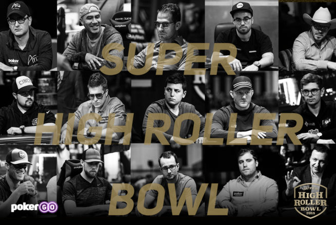 15 More Super High Roller Bowl Seats Confirmed