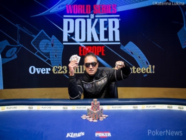 WSOPE Besim Hot denies Phil Hellmuth his 16th bracelet