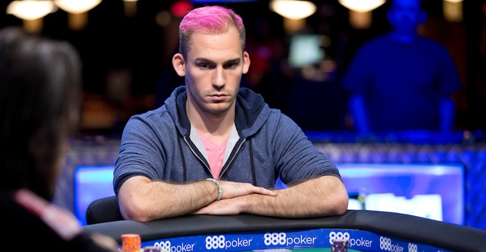 Justin Bonomo takes down SHRB Online event for $622K!