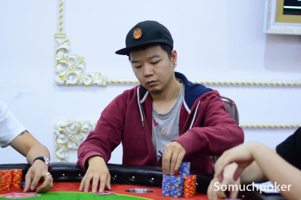 23 progress to APL Vietnam Main Event Day 3; no Indians