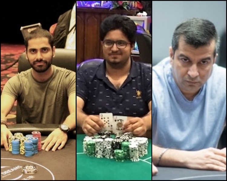 3 Indians Cash in APPT Manila Saturday SuperStack3 Indians Cash in APPT Manila Saturday SuperStack