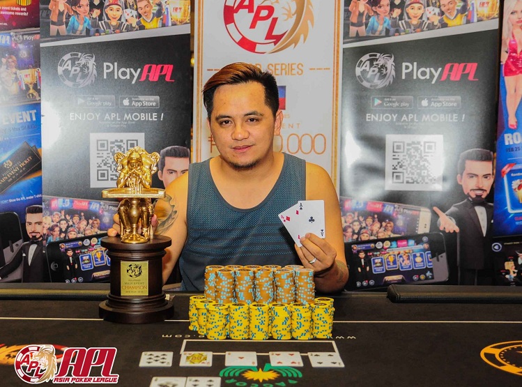 3 Indians Score at APL Road Series Vol.1 Philippines