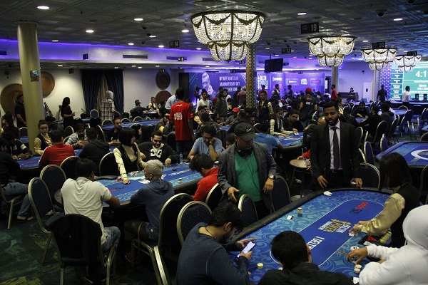 31 players progress from DPT Main Event Day 1A