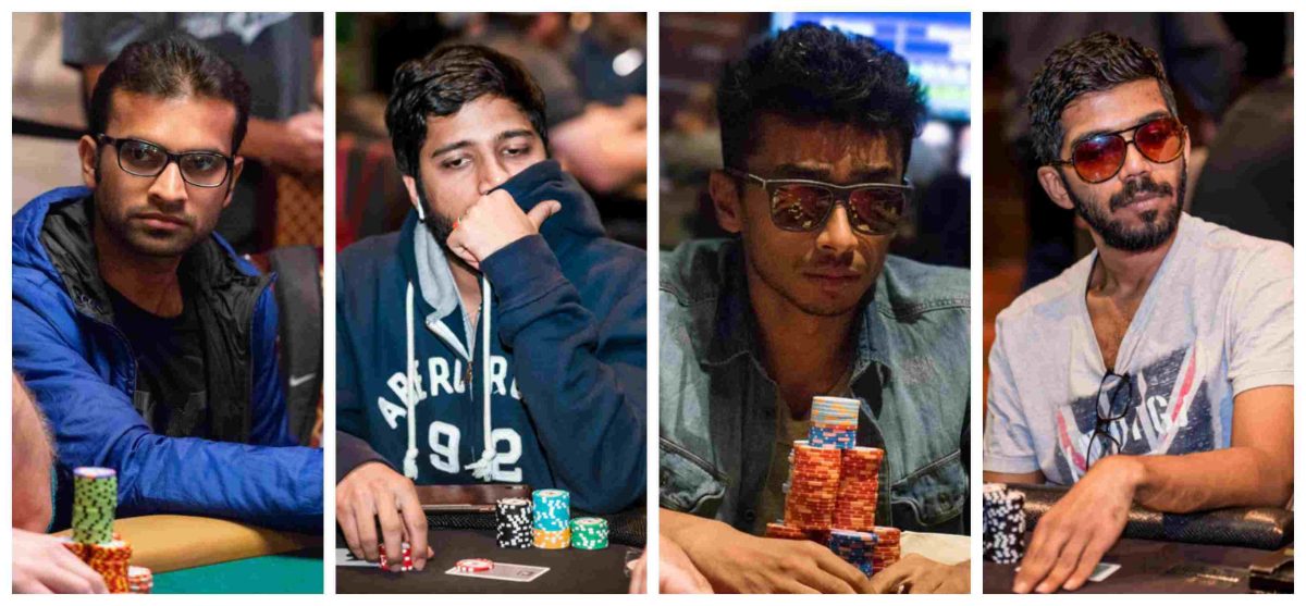 4 Indians progress from Aussie Millions Main Event 1C