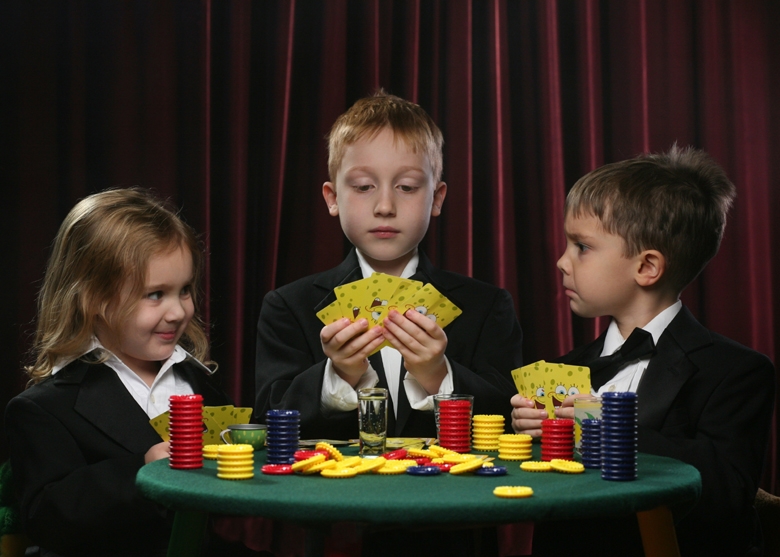 5 Reasons Why You Should Teach Your Kids Poker!