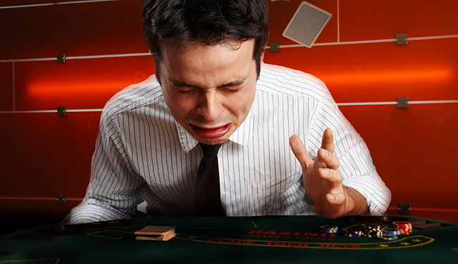 5 Reasons Why You’re Losing at Online Poker
