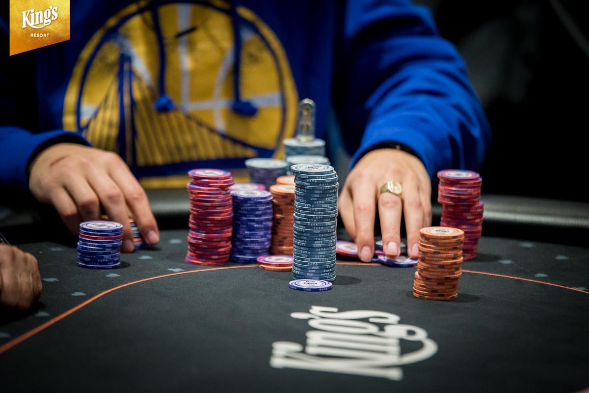 6 Indians progress in TIPS 2 Main Event Day 1A