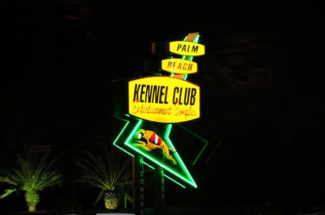 Florida's Palm Beach Kennel Club poker room reopens after two months