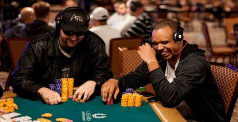 Big Stack University Tips - How to exploit your table image in poker