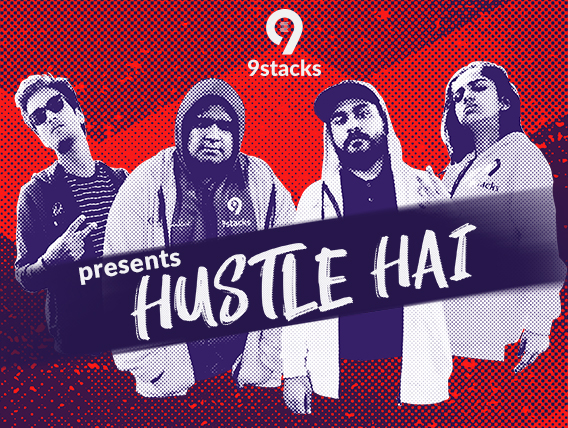 9stacks releases poker rap song 'Hustle Hai'