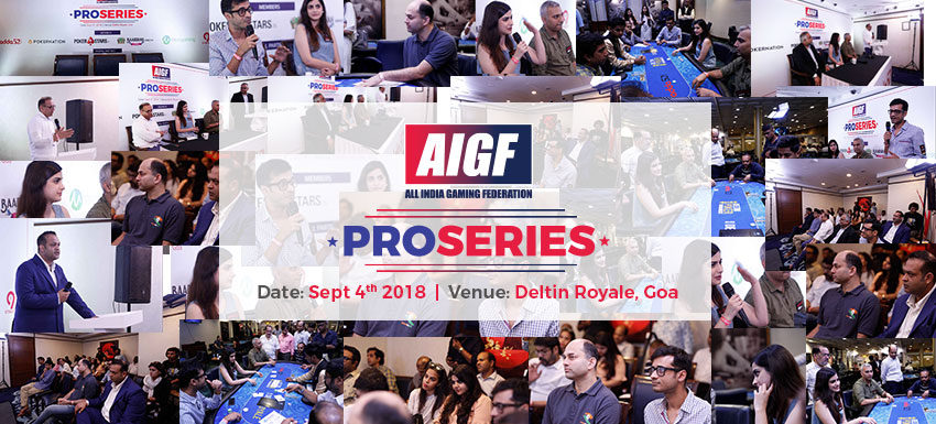 AIGF successfully hosts the inaugural ‘PRO SERIES’