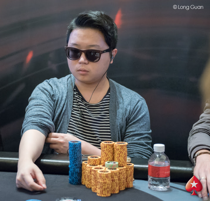 APPT KOREA: Sheng Li leads Main Event Final Table