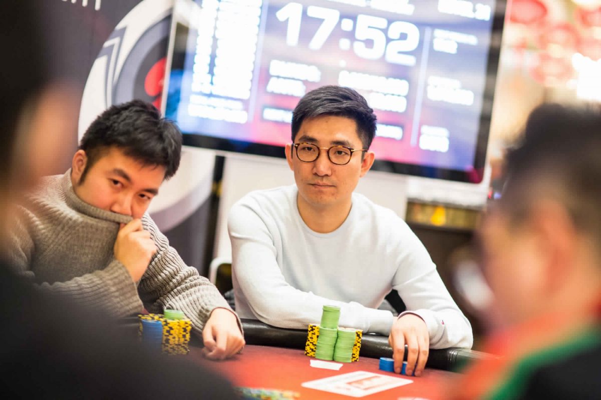 Cong Lin leads 2019 APPT Korea National FT