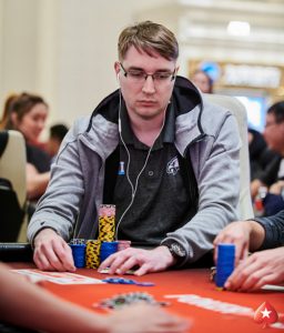 APPT Korea Scott Janik leads Main Event Day 1A_2