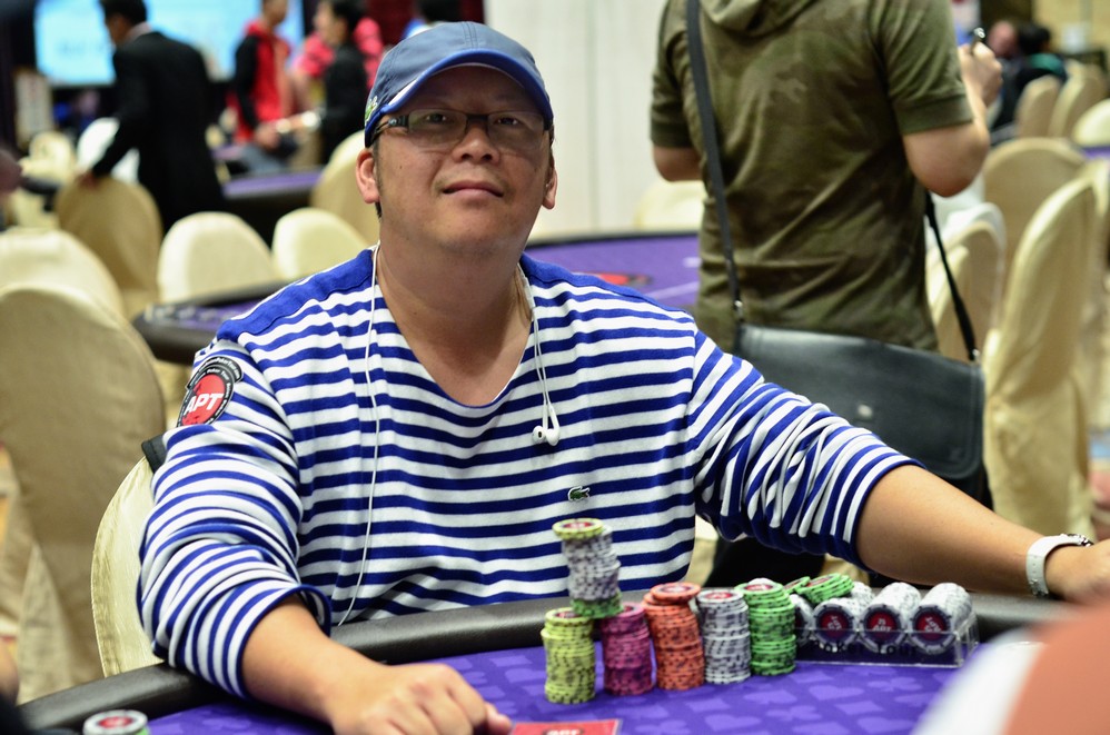 APT ME Day 2 sees 6 Indians progress; Duy Ho leads