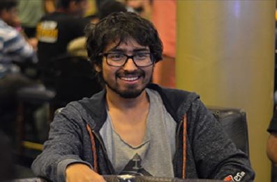 APT Philippines: Jaideep Sajwan progresses from Day 2 of ME