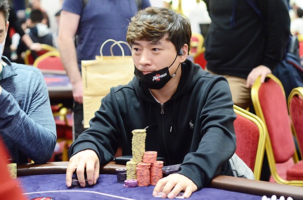 APT Philippines Jeonggyu Cho tops Day 1A of Championship Event