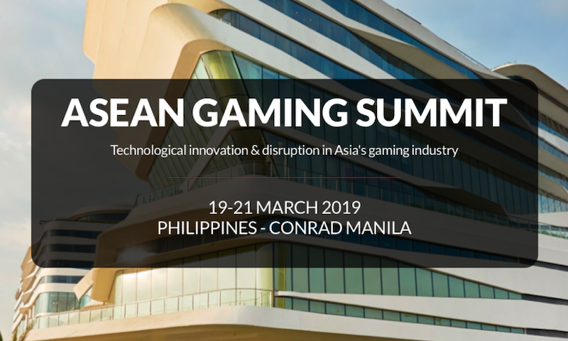ASEAN Gaming Summit Manila to take place in March